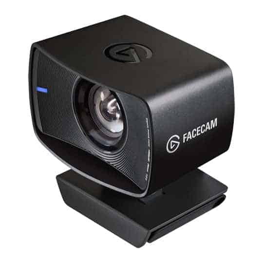 Elgato Facecam Premium Full HD Webcam with Professional Optics (2021)